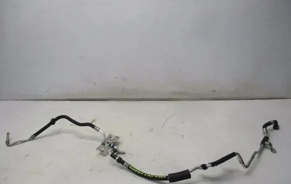 Fiat Ducato Power steering hose/pipe/line 1385503080