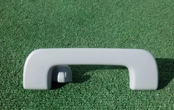 Audi Q7 4M Rear interior roof grab handle 4M0857608
