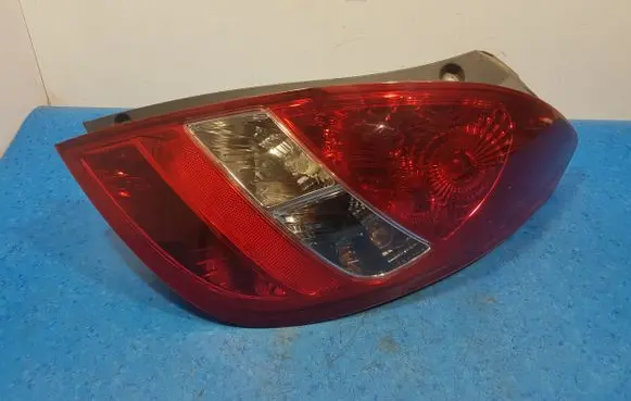 Hyundai i20 (PB PBT) Rear/tail lights