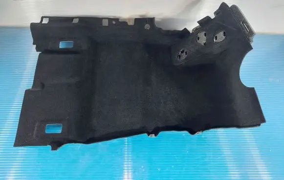 Tesla Model 3 Front floor carpet liner 112726700F