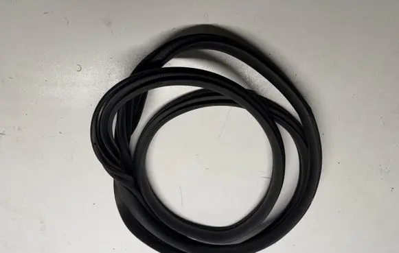 Hyundai Kona I Front door rubber seal 