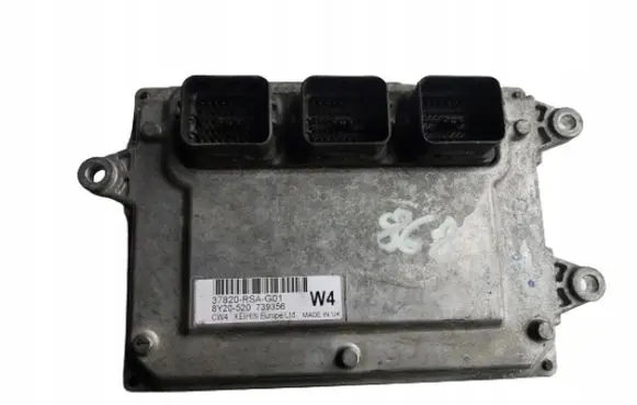 Honda Civic X Engine control unit/module ECU