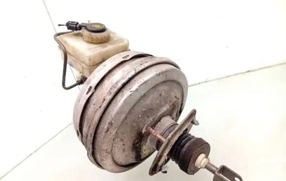 BMW 5 E60 E61 Brake booster 296765937013