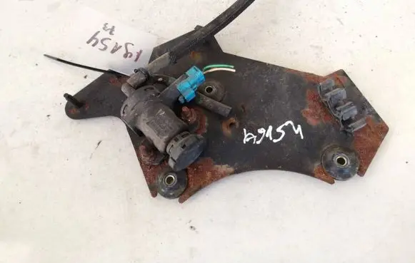 Citroen Xsara Picasso Turbo solenoid valve 9635704380 0928400414