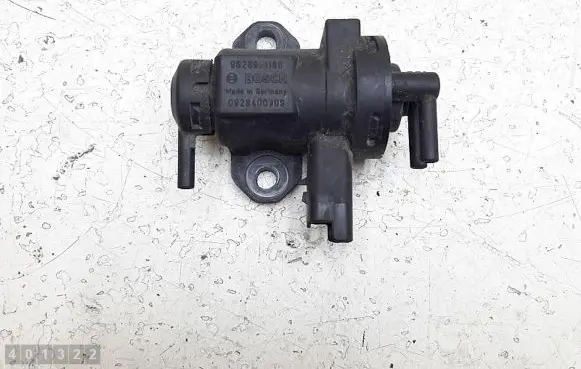Fiat Ulysse Turbo solenoid valve 9628971180