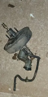 Honda Accord Brake booster NOCODE