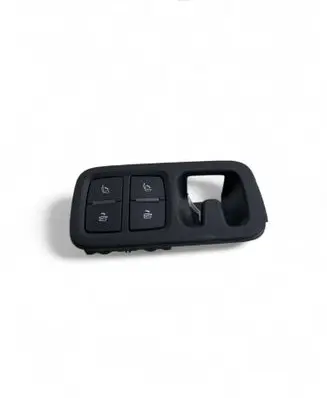 Audi Q7 4M Seat control switch 4M0959861B