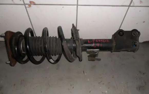 KIA Ceed Front shock absorber with coil spring