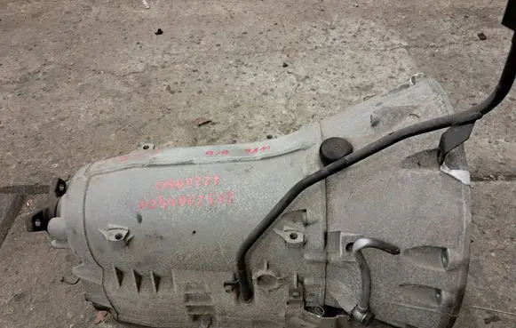 Automatic gearbox