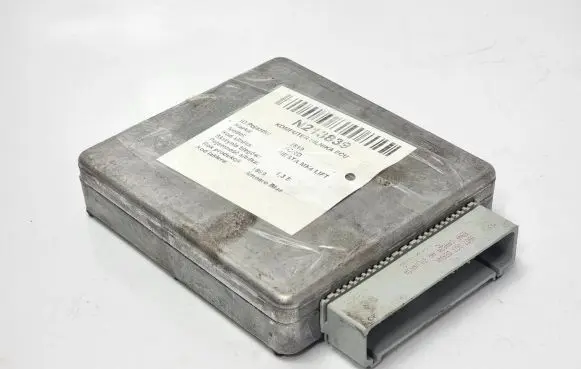 Ford Fiesta Engine control unit/module ECU XS6F12A650AKB