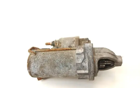 Fiat Doblo Starter motor 55204116