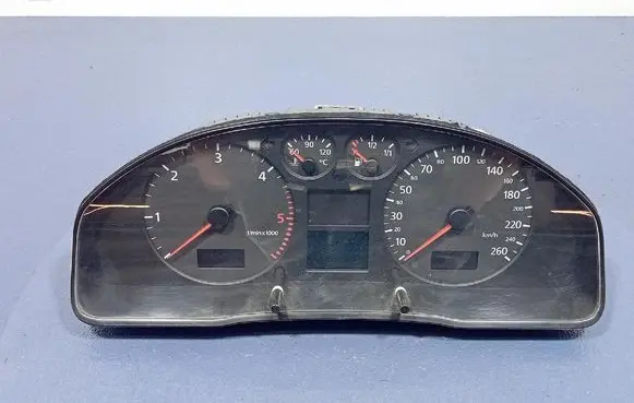 Audi A4 S4 B5 8D Speedometer (instrument cluster) 8D0920900
