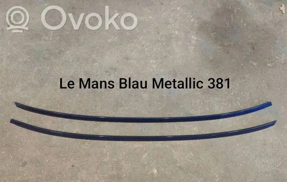 BMW 1 E82 E88 Roof trim bar molding cover 