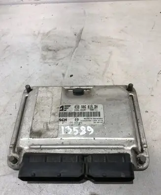 Seat Alhambra (Mk1) Engine control unit/module 038906019BH