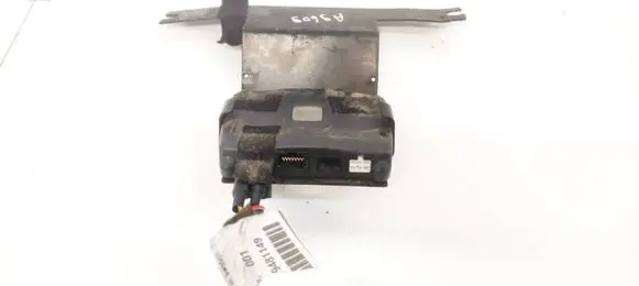 Alarm control unit/module