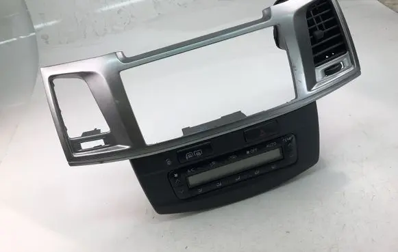 Toyota Highlander XU40 Climate control unit 886500K250