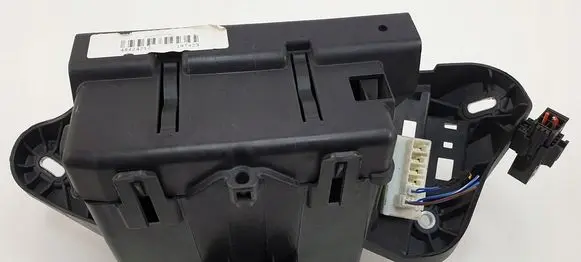 Mercedes-Benz A W176 Battery box tray 