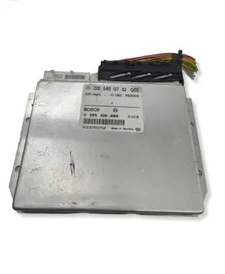 Mercedes-Benz C W203 ESP (stability system) control unit 0315450732 0265109498 DKDU07014912