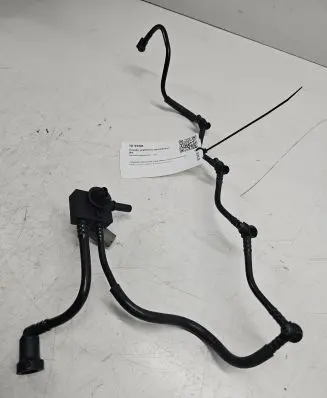 Renault Laguna II Fuel return line/hose 