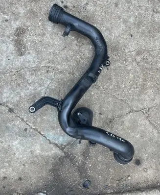 Volkswagen Golf V Intercooler hose/pipe