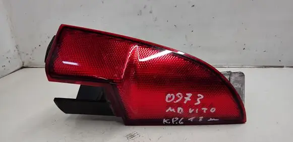 Mercedes-Benz Vito Viano W639 Tailgate rear/tail lights A6398201264