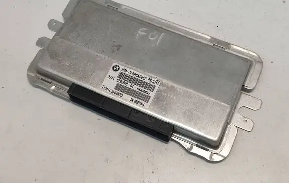 BMW 7 F01 F02 F03 F04 Suspension control unit/module 37146792840 37146798162 37146798711