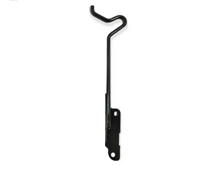 Volkswagen Golf V Brake pedal bracket assembly 1k1721913