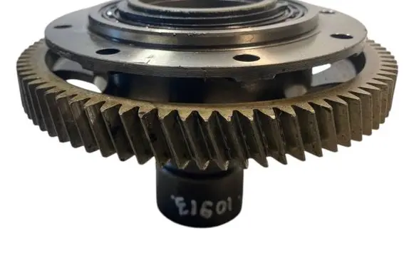 Mercedes-Benz Sprinter W906 Fuel pump gear (pulley) A6510770412