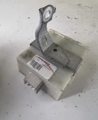 Toyota Avensis T250 Door central lock control unit/module 8974105050 73667112