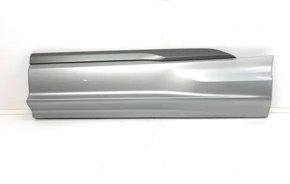 Audi Q7 4M Rear door trim (molding) 4M0853969 967269