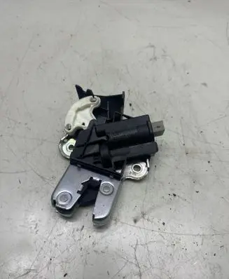 Tailgate/trunk/boot lock/catch/latch