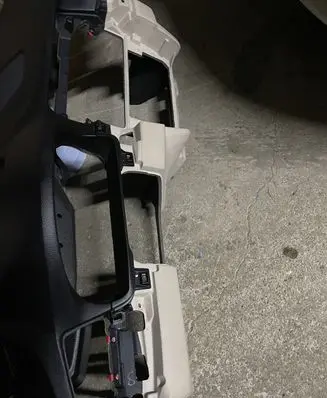 BMW 5 F10 F11 Dashboard 9166657
