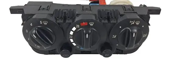 Mercedes-Benz A W168 Climate control unit 1688301285