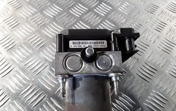 Fiat Ducato ABS control unit/module 0265231617 0265800461
