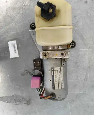 Mercedes-Benz SL R129 Convertible roof hydraulic pump A1298001448