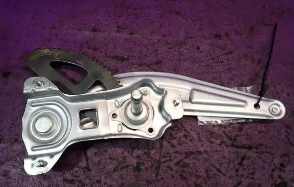 KIA Picanto Rear door window regulator with motor