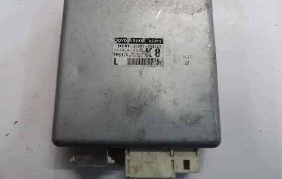 Toyota Prius+ (ZVW40) Power steering control unit/module 8965047411 JL591003922 112900422