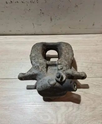 Peugeot 407 Front brake caliper