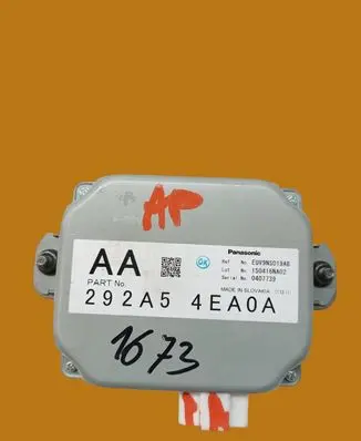 Renault Kadjar Other control units/modules 292A54EA0A