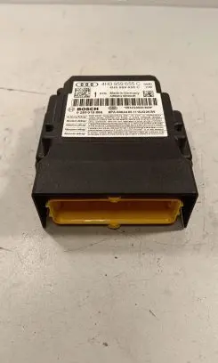 Audi A6 S6 C7 4G Airbag control unit/module 4H0959655C 0285010856