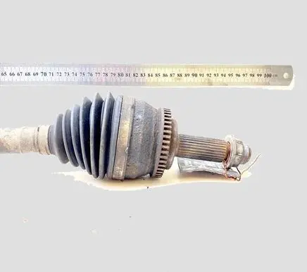KIA Pro Cee'd I Front driveshaft