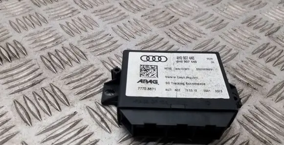 Audi A7 S7 4G Parking PDC control unit/module 4H0907440