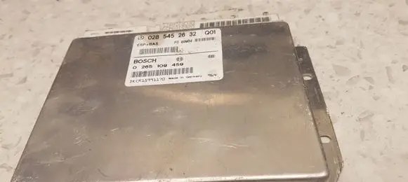 Mercedes-Benz A W168 ESP (stability system) control unit 0285452632 0265109459