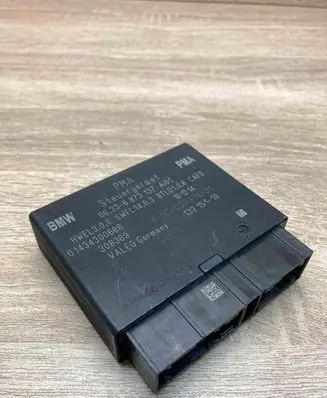 BMW X5 F15 Parking PDC control unit/module 6873137