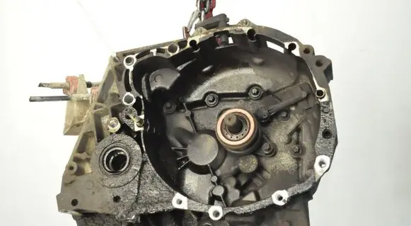 Renault Megane II Manual 6 speed gearbox JH3142