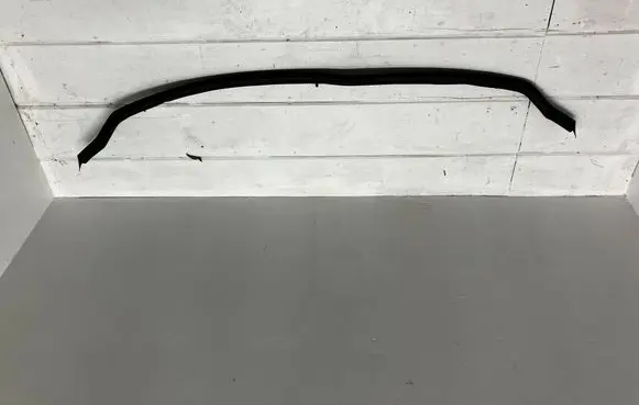Ford F150 Front bumper splitter molding JL3417626AD