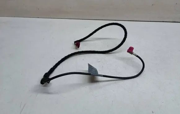 BMW 3 E90 E91 Sound system wiring loom 9185171
