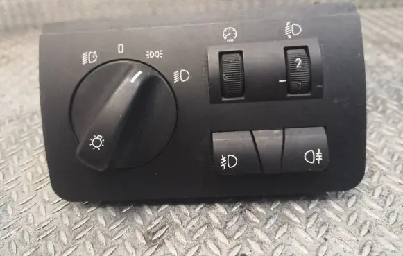 BMW X5 E53 Light switch 6909776