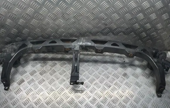 Volkswagen PASSAT B5.5 Front bumper support beam 3B0807189
