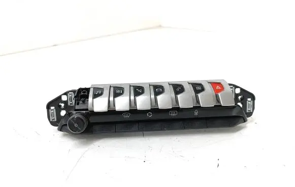 Multifunctional control switch/knob